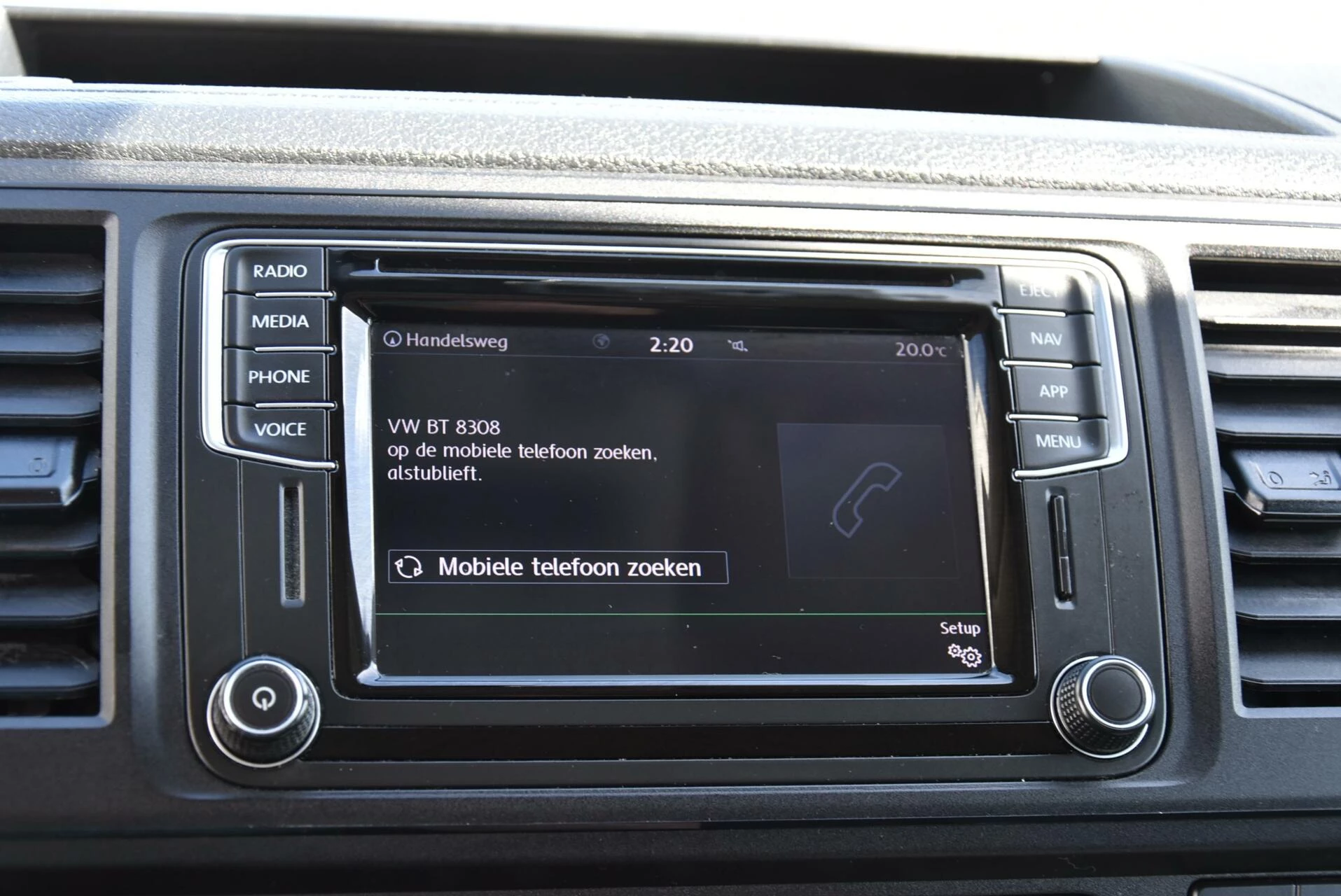 Hoofdafbeelding Volkswagen Transporter
