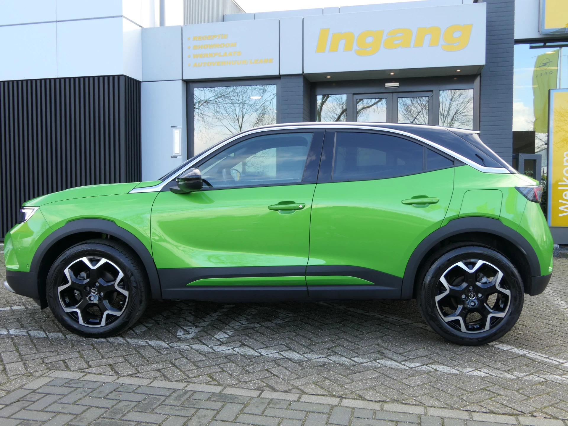 Hoofdafbeelding Opel Mokka