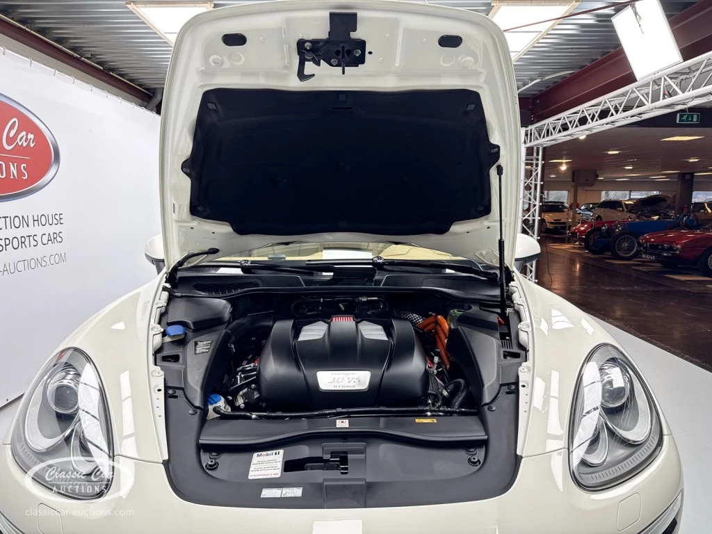 Hoofdafbeelding Porsche Cayenne