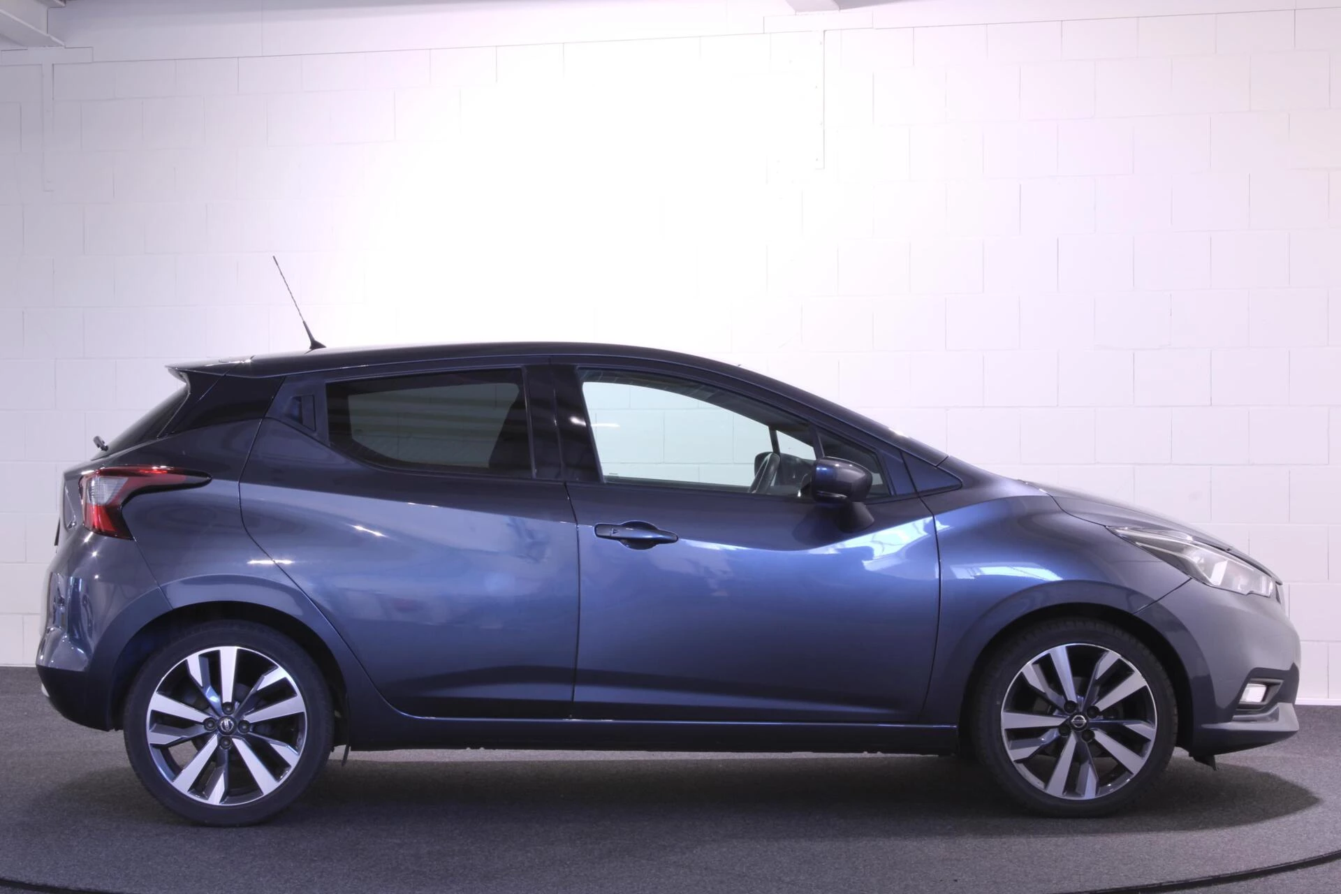 Hoofdafbeelding Nissan Micra