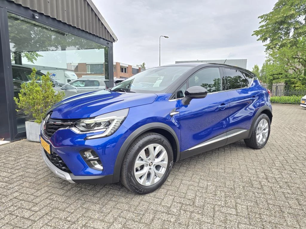 Hoofdafbeelding Renault Captur