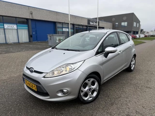 Ford Fiesta 1.25 Sensation Edition Cruise/Sensoren/Keyless