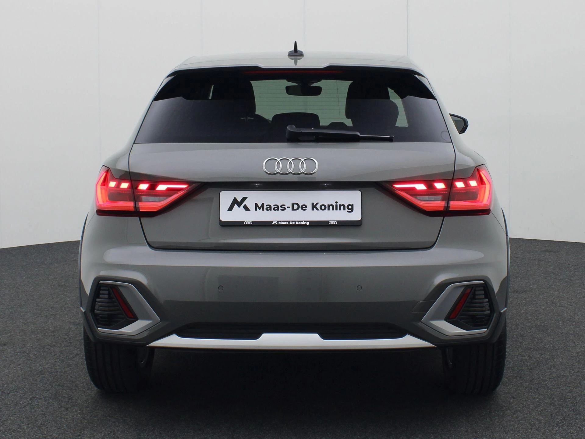 Hoofdafbeelding Audi A1