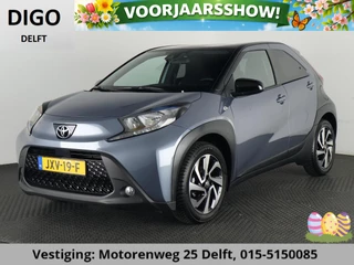 Toyota Aygo X 1.0 VVT-i PULSE PACK BI-TONE GARANTIE 3-2035! CARPLAY NAVI.STOELVERWARMING. ADAPTIVE CRUISE CONTROLL