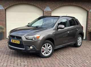Mitsubishi ASX 1.6 Intro Edition ClearTec Airco Panorama Cruise PDC