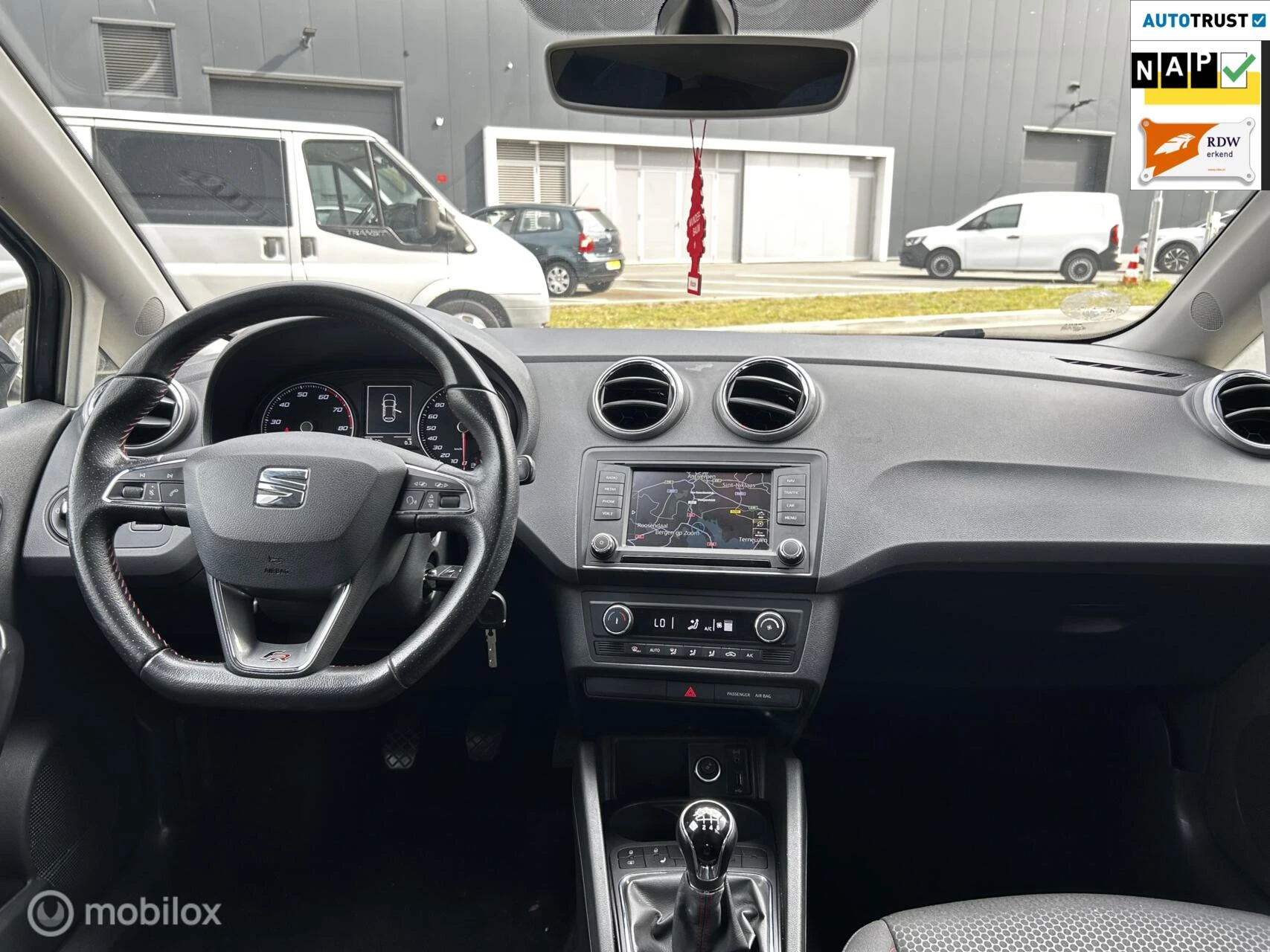 Hoofdafbeelding SEAT Ibiza