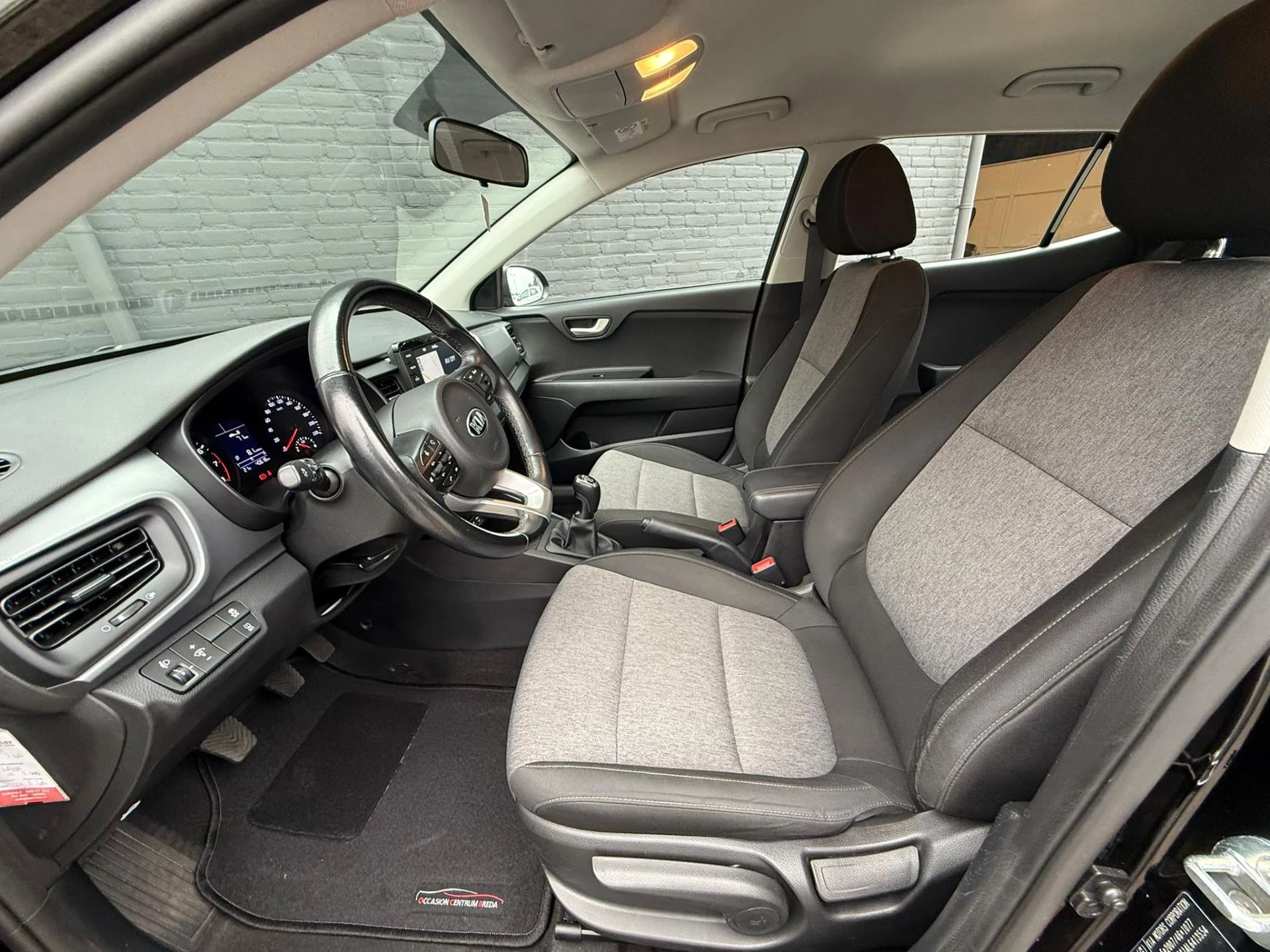 Hoofdafbeelding Kia Stonic