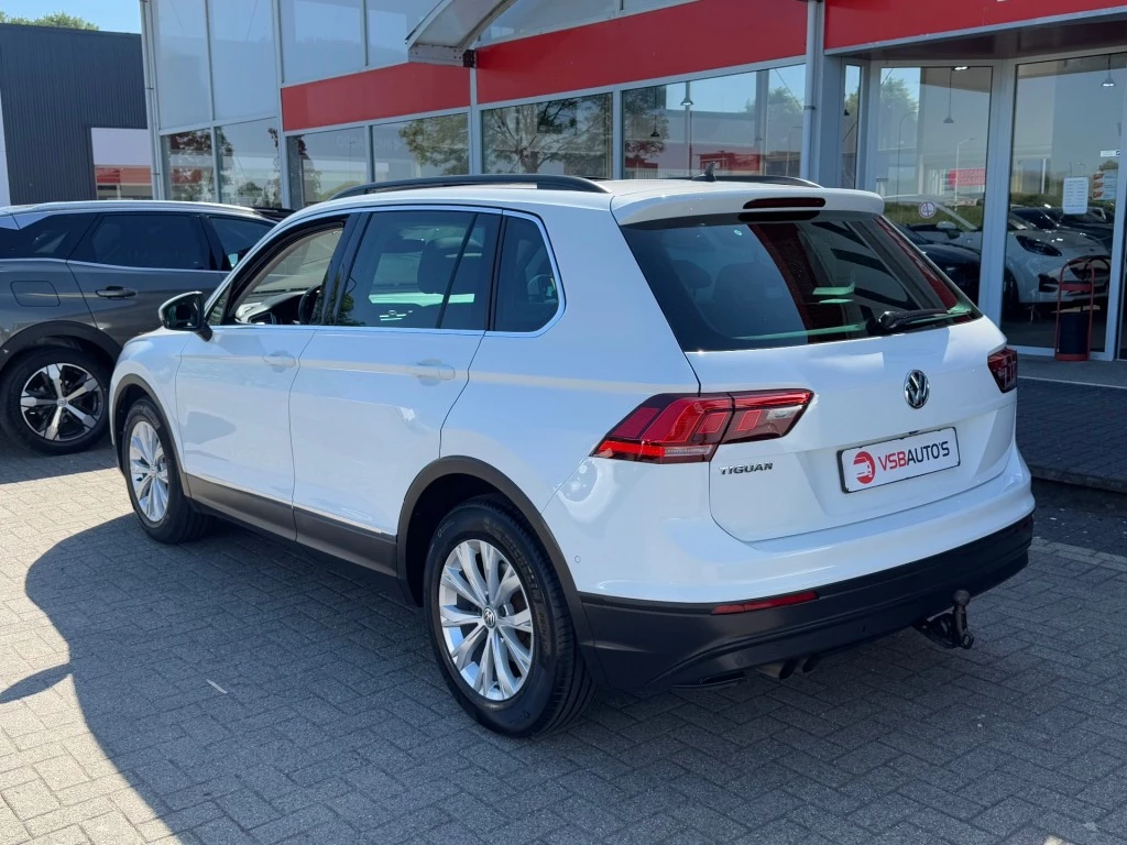 Hoofdafbeelding Volkswagen Tiguan