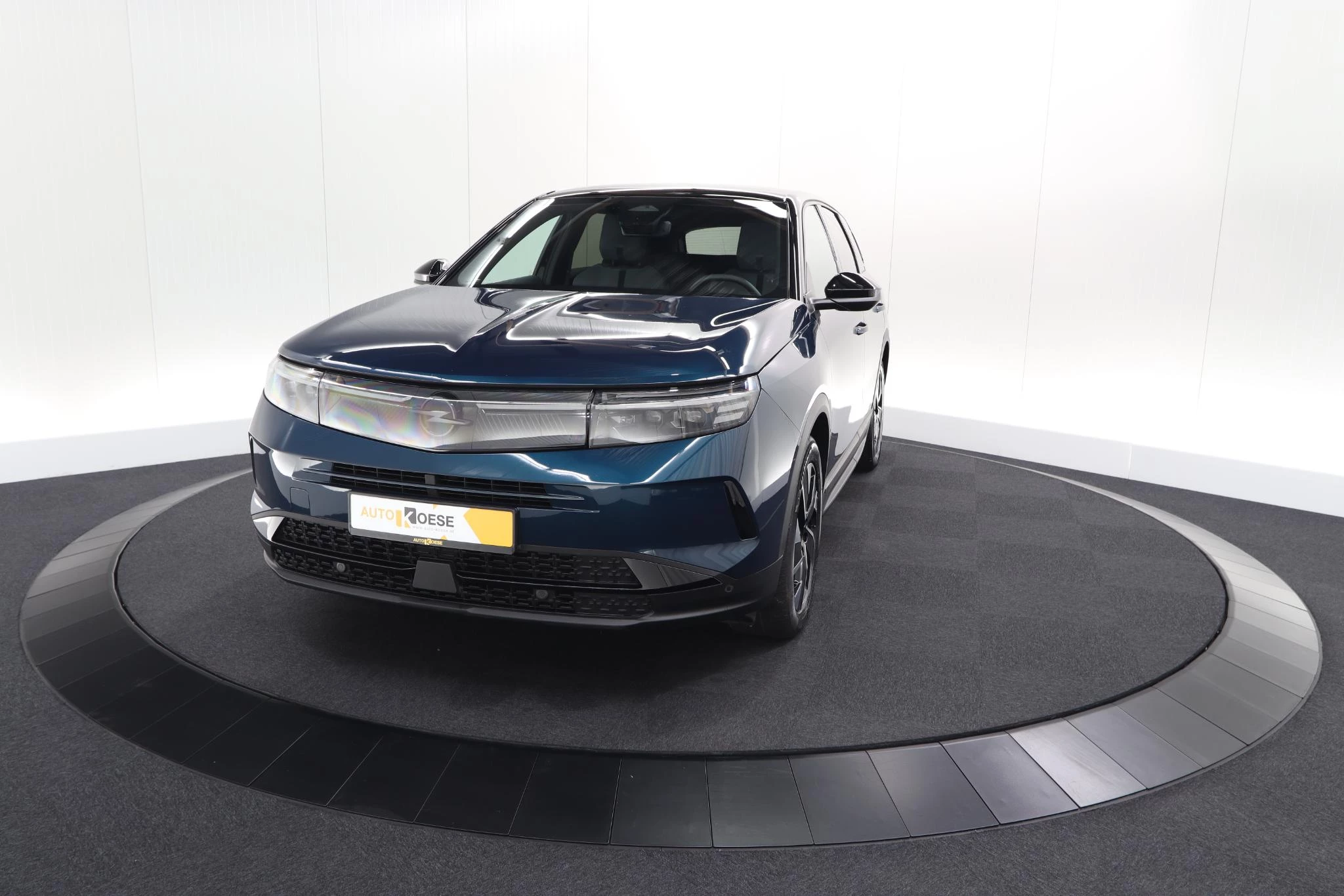 Hoofdafbeelding Opel Grandland