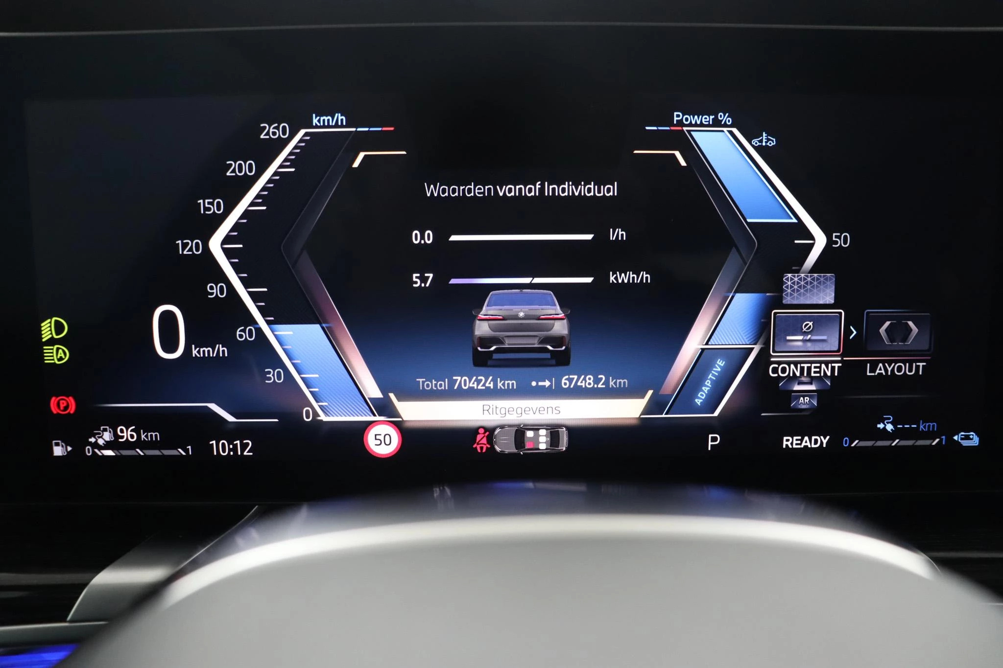 Hoofdafbeelding BMW 7 Serie