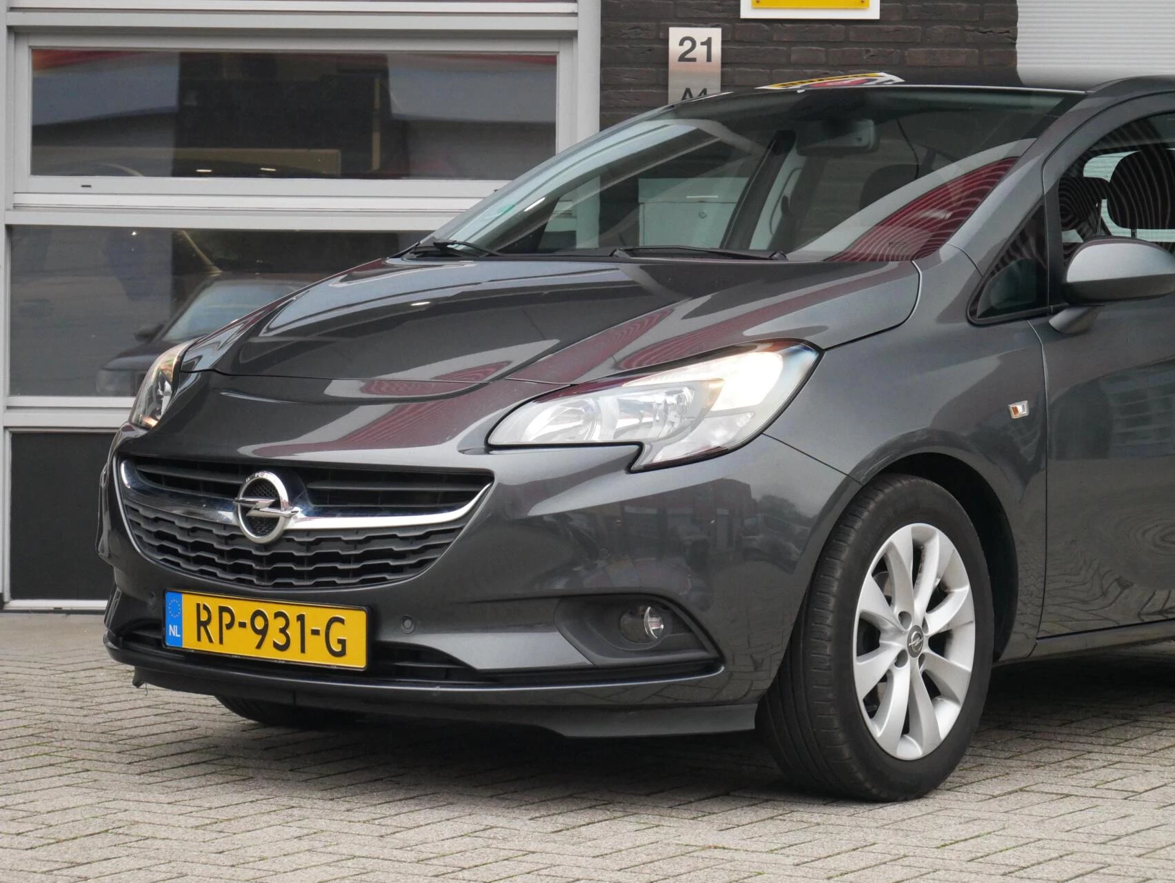 Hoofdafbeelding Opel Corsa