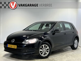 Hoofdafbeelding Volkswagen Golf Volkswagen Golf 1.2 TSI Comfortline | Navigatie | LM Velgen 15" | Cruise Control | Climate control |