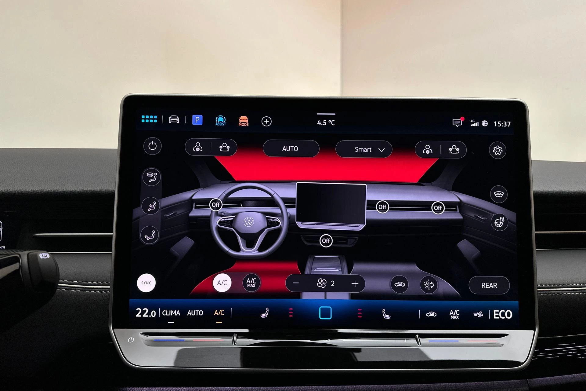 Hoofdafbeelding Volkswagen ID.7