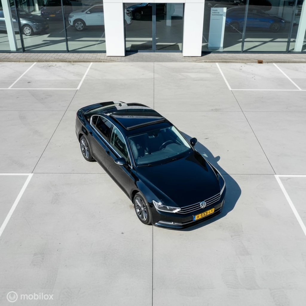 Hoofdafbeelding Volkswagen Passat