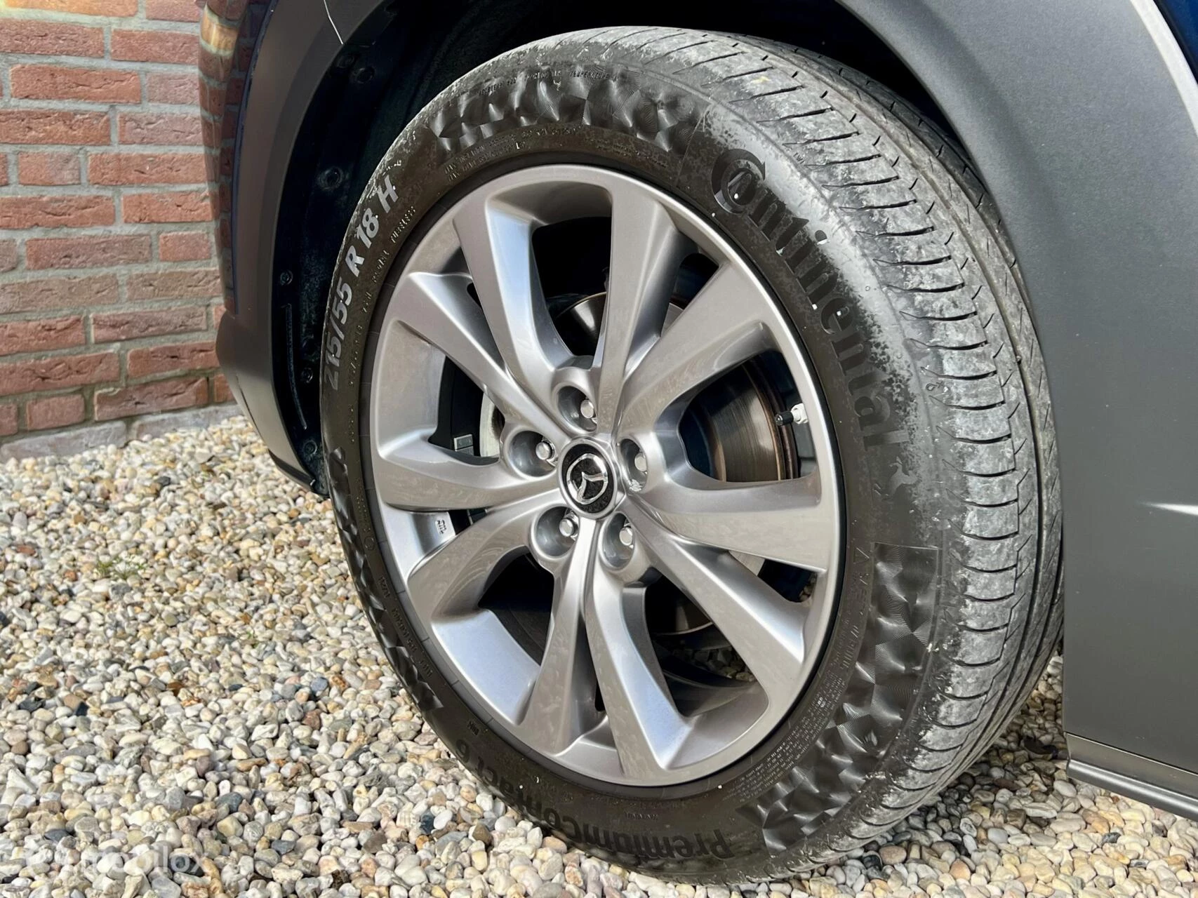 Hoofdafbeelding Mazda CX-30