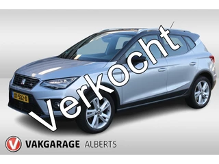 SEAT Arona 1.5 TSI EVO FR Business Intense / Navi / Led / Stoel verw /