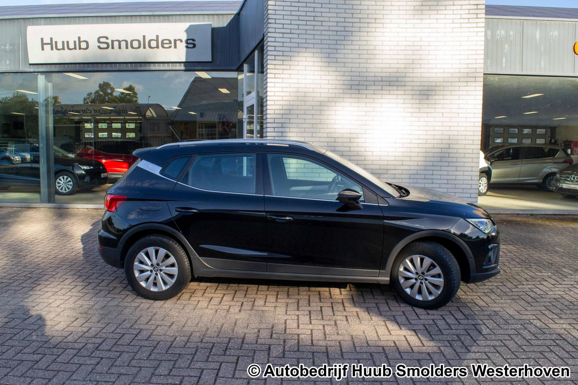 Hoofdafbeelding SEAT Arona