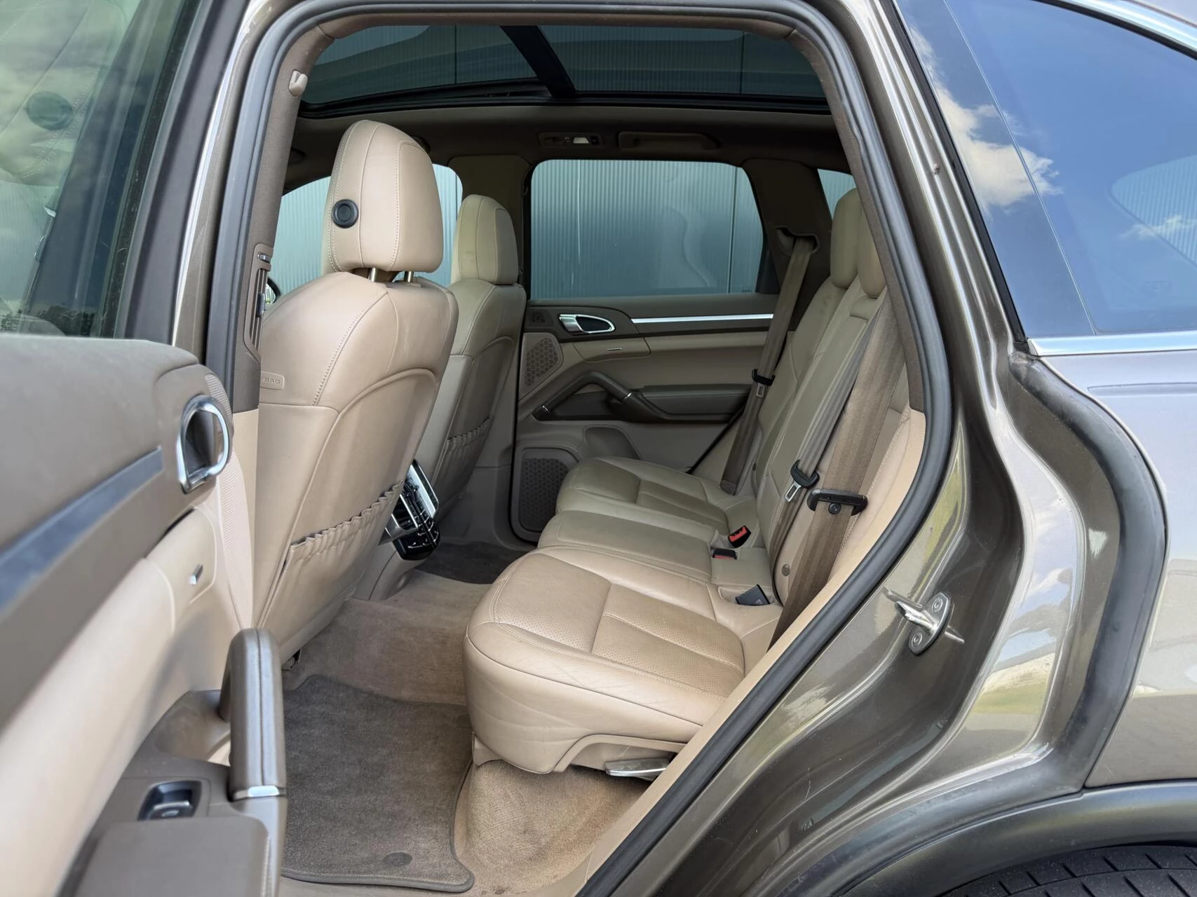 Hoofdafbeelding Porsche Cayenne