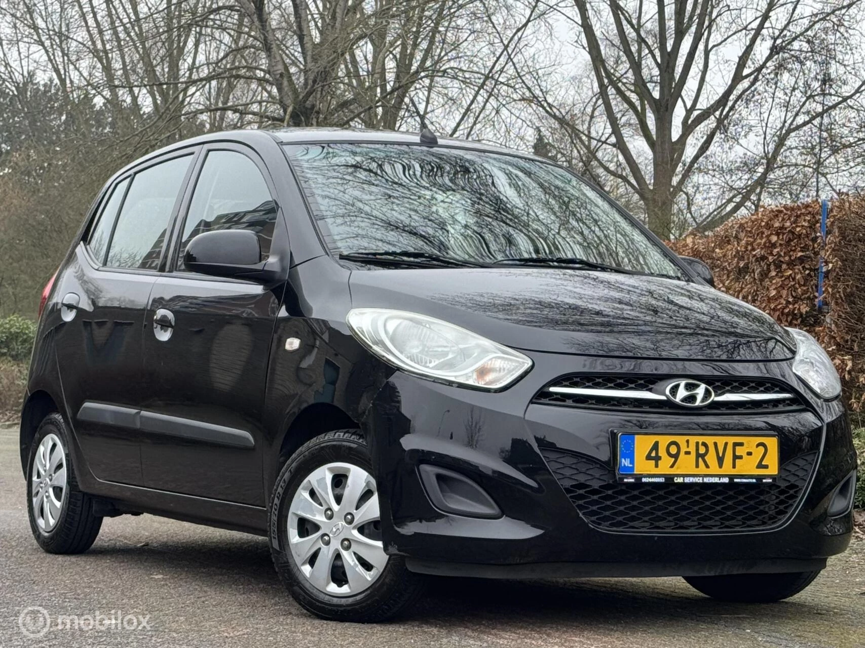 Hoofdafbeelding Hyundai i10