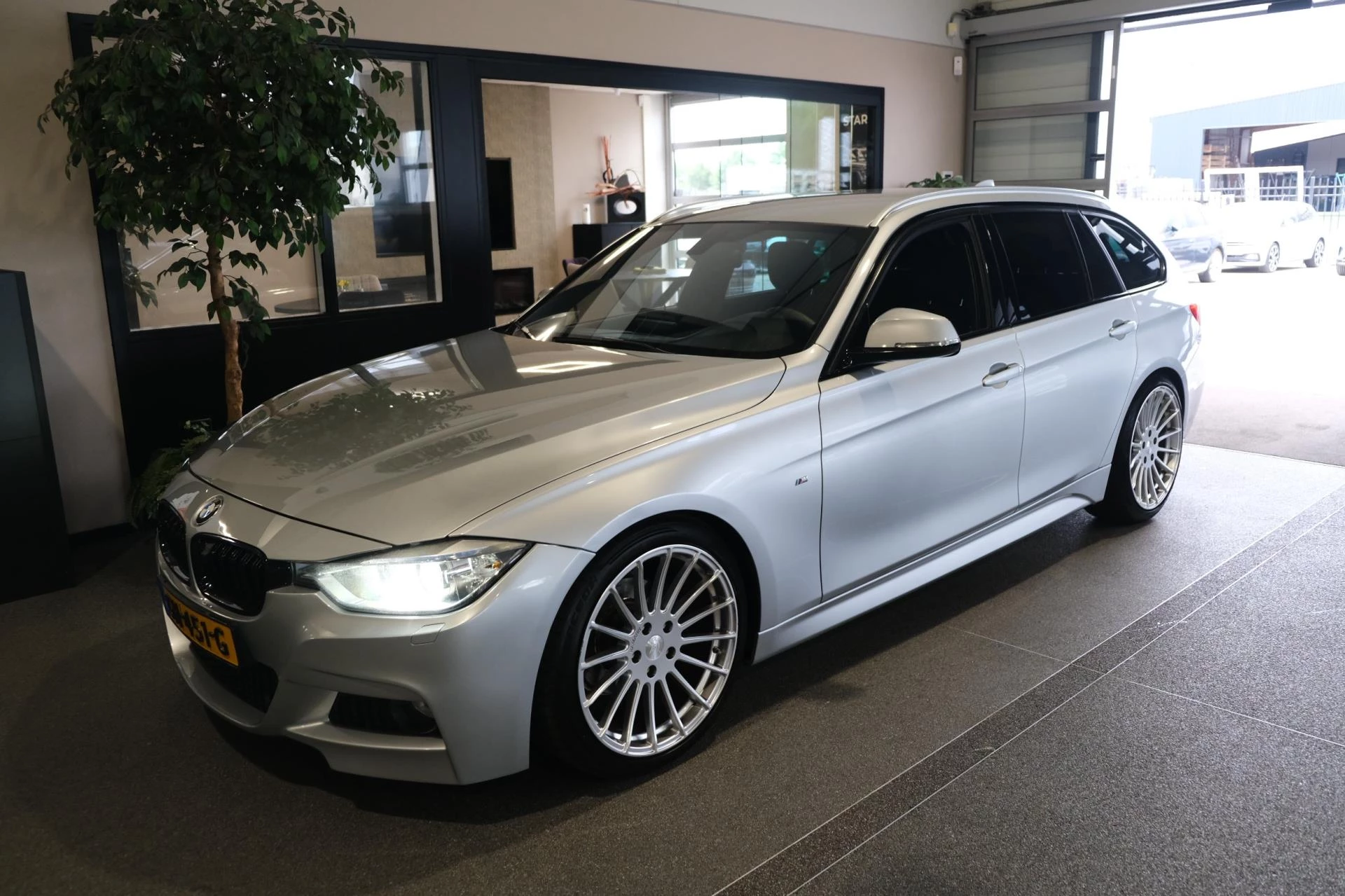 Hoofdafbeelding BMW 3 Serie