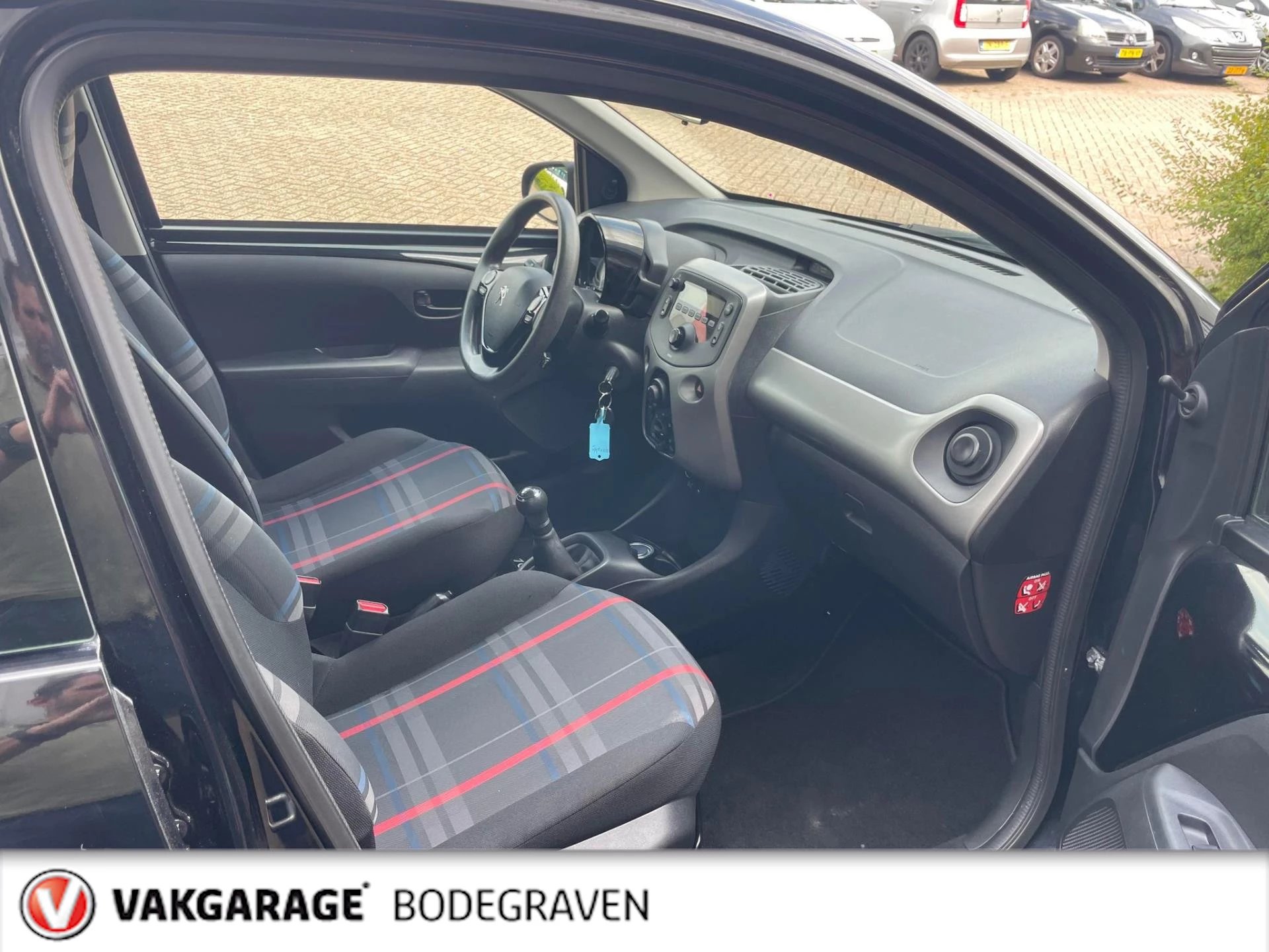 Hoofdafbeelding Peugeot 108