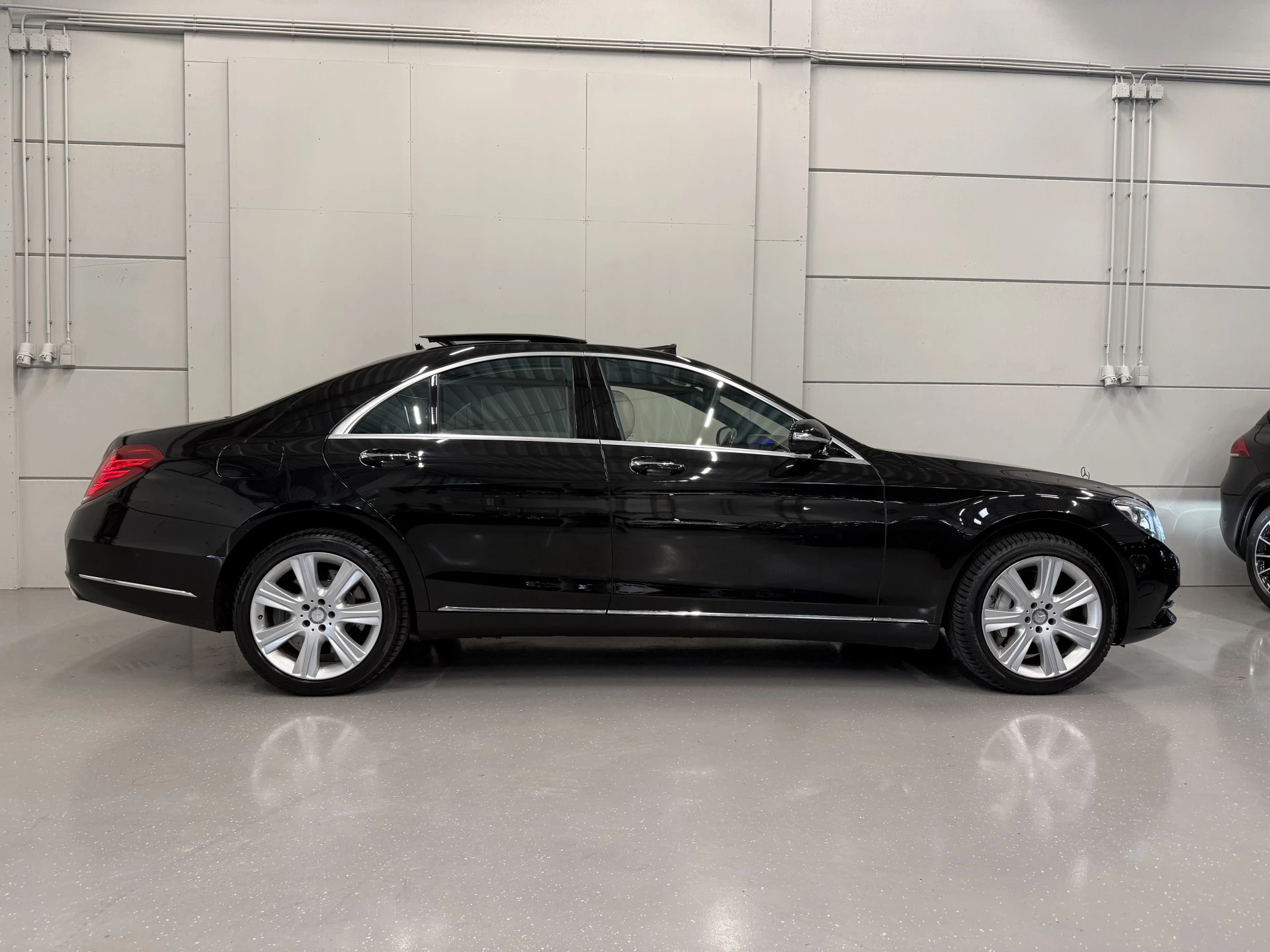 Hoofdafbeelding Mercedes-Benz S-Klasse