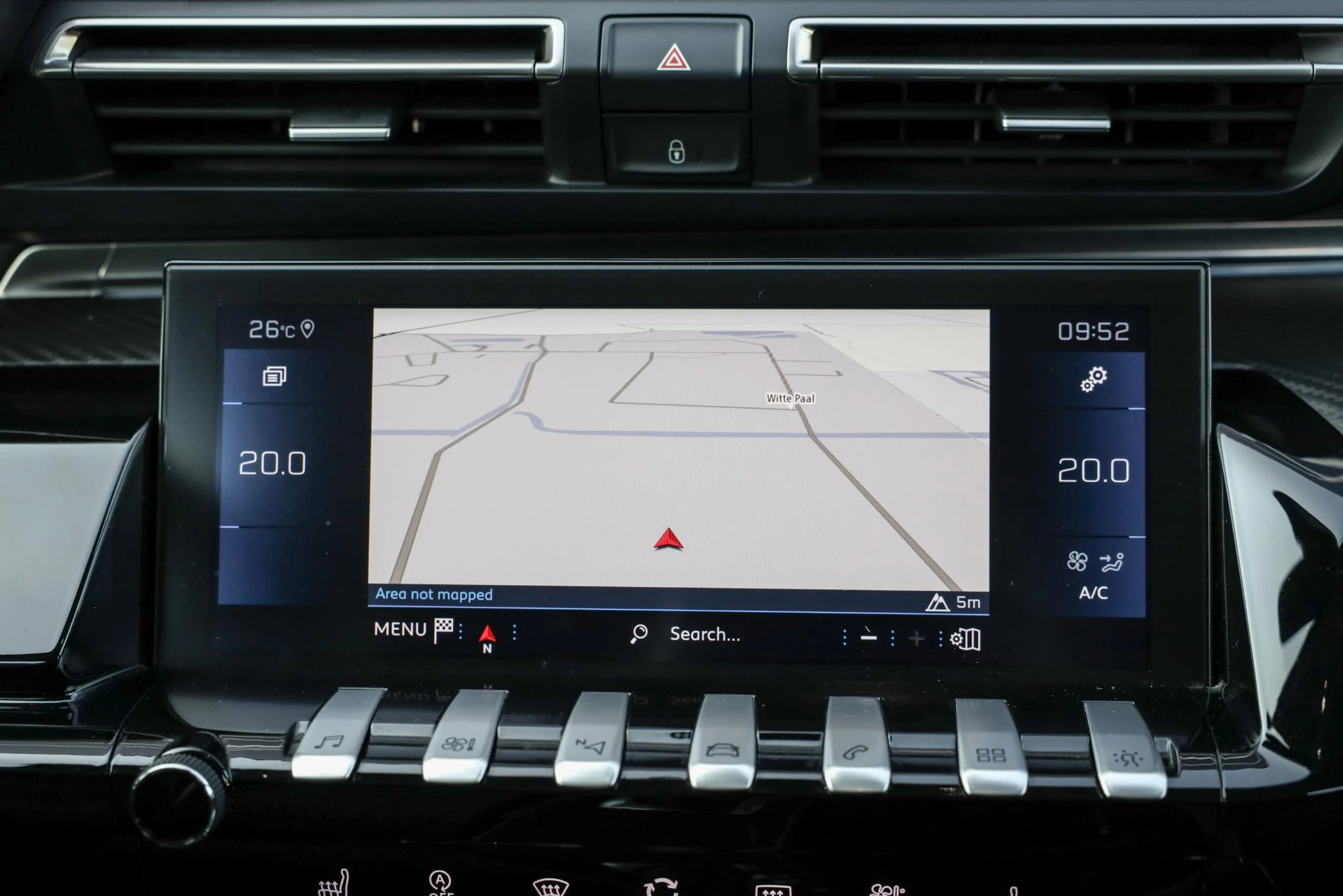 Hoofdafbeelding Peugeot 508