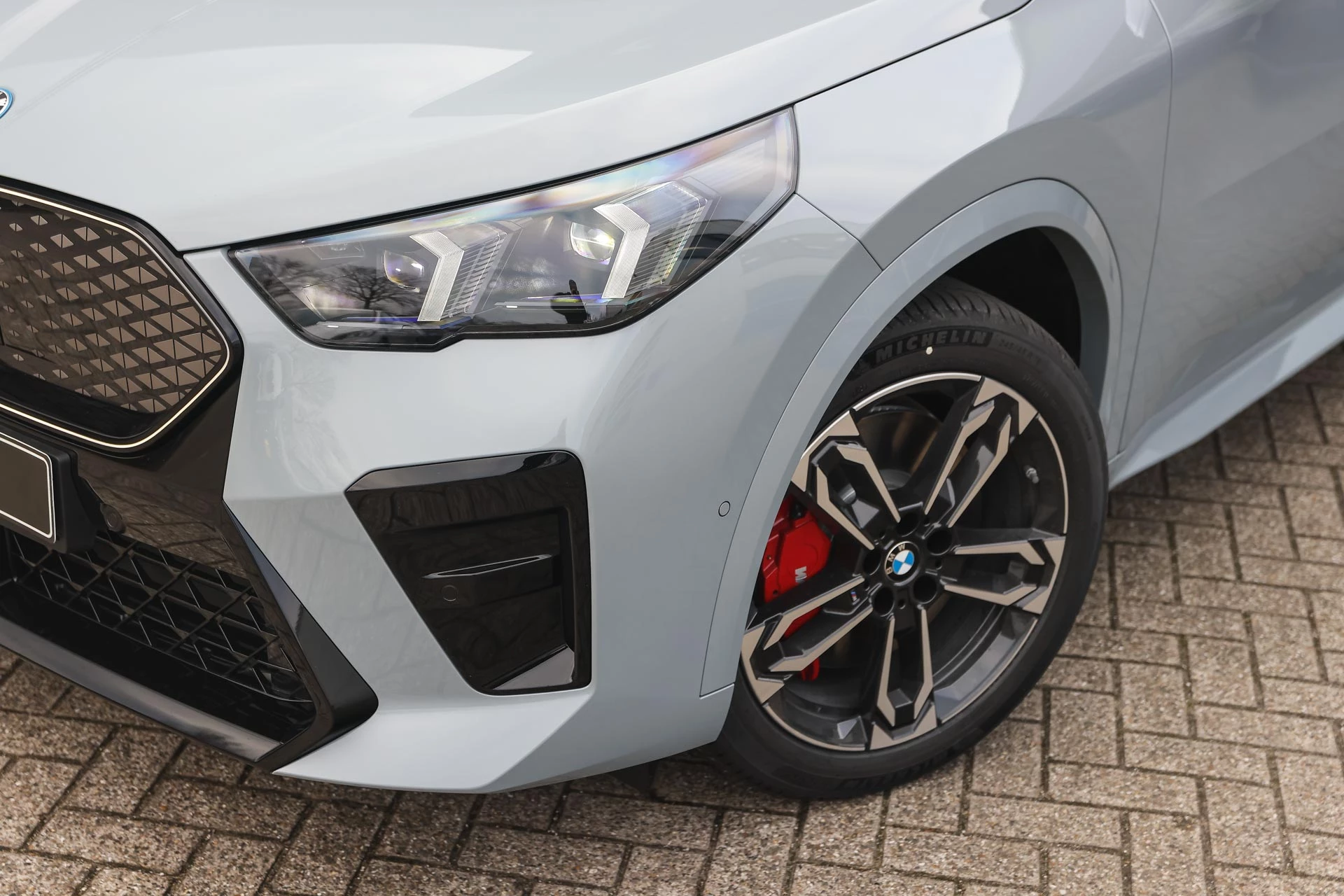 Hoofdafbeelding BMW iX2