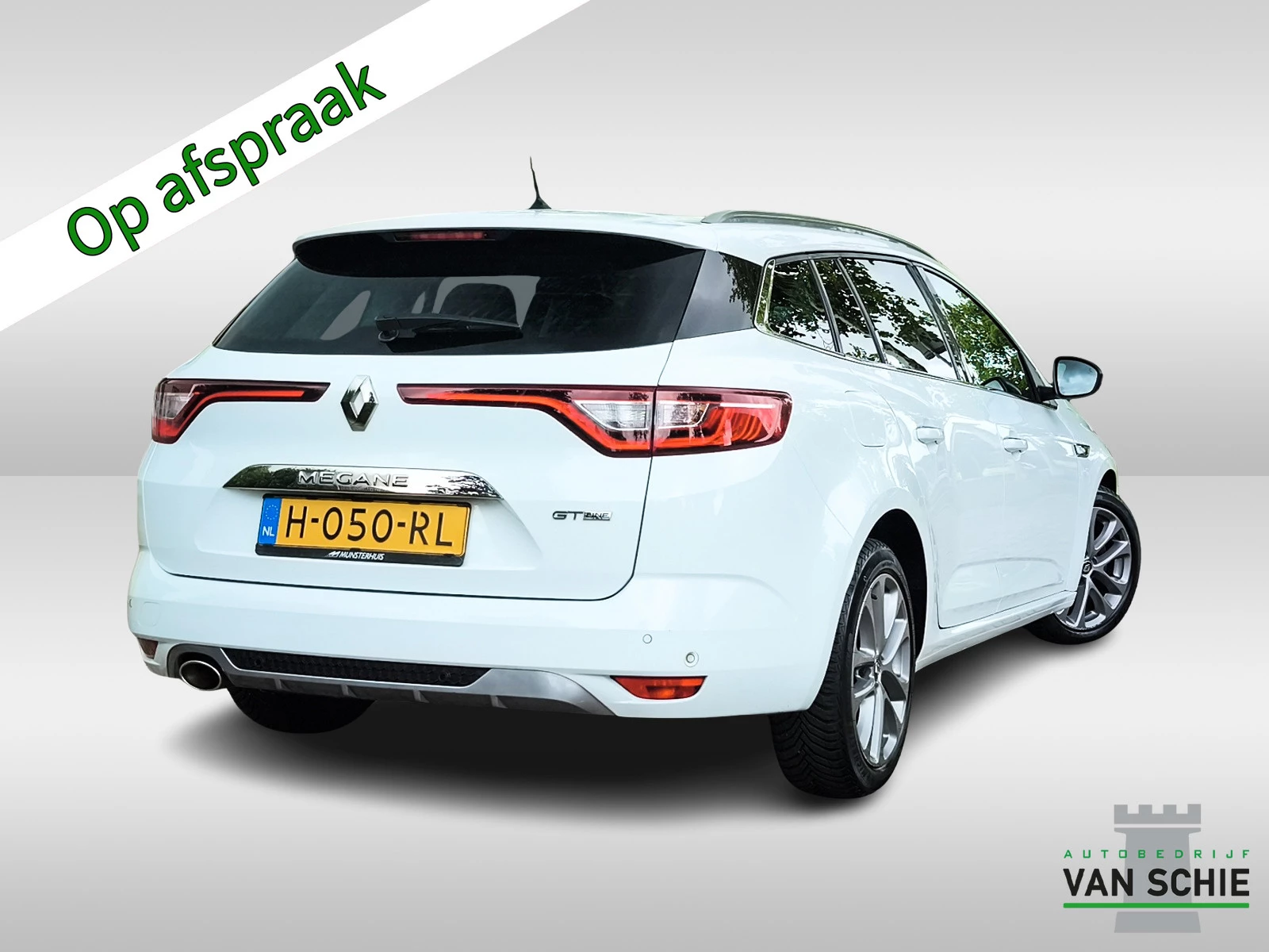 Hoofdafbeelding Renault Mégane Estate