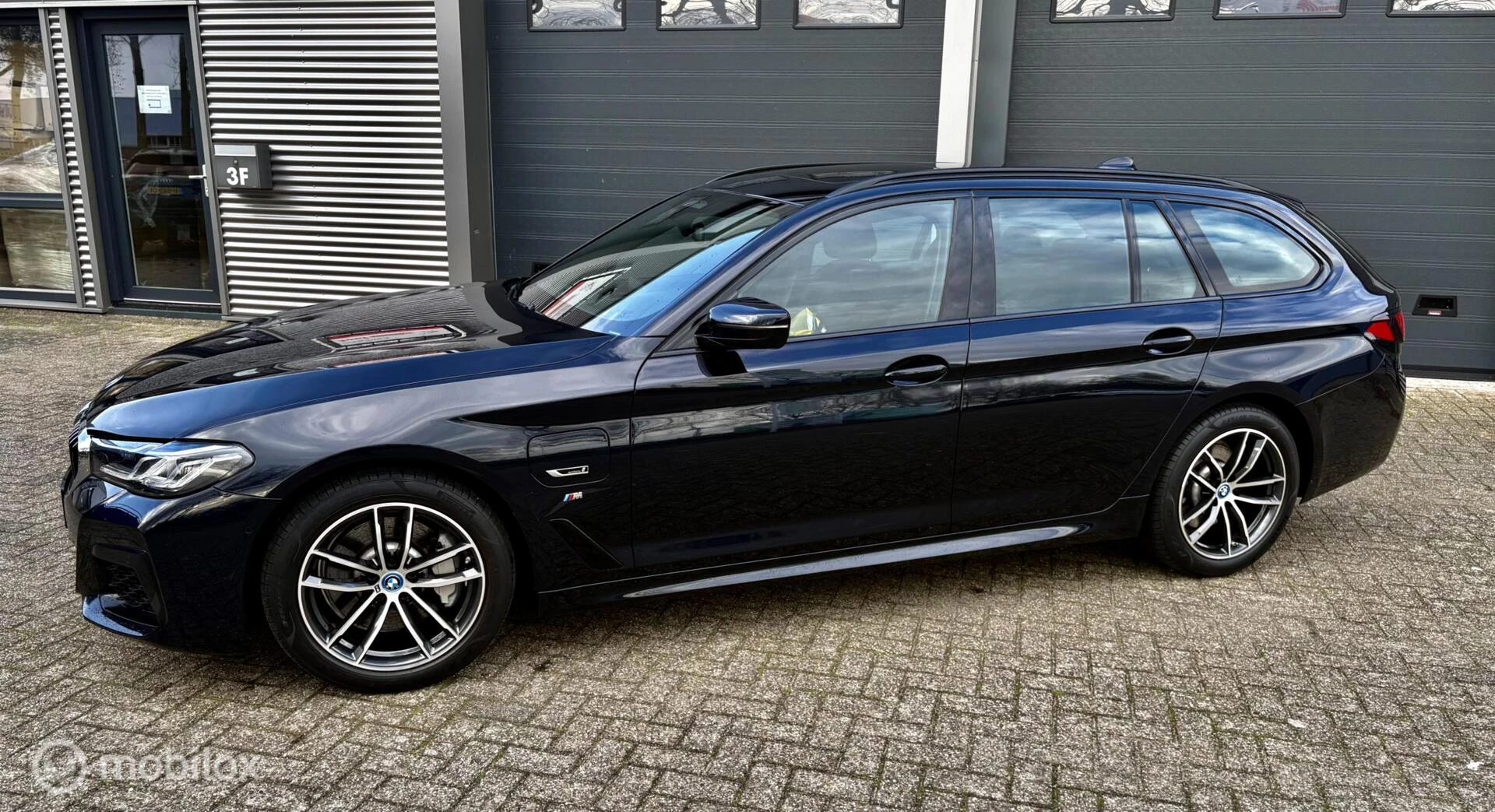 Hoofdafbeelding BMW 5 Serie