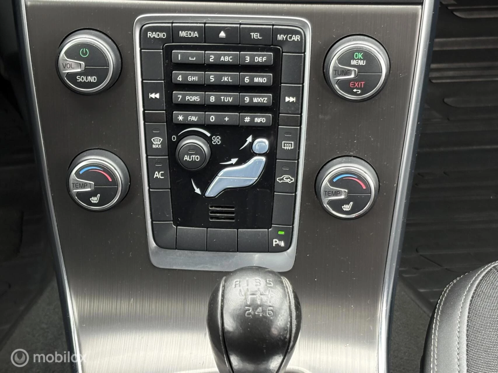 Hoofdafbeelding Volvo V60