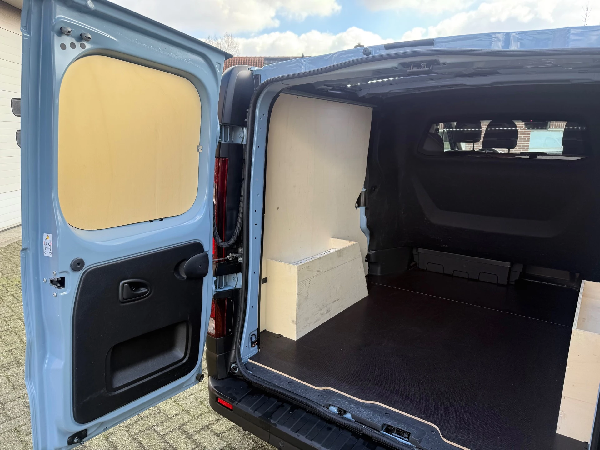 Hoofdafbeelding Renault Trafic