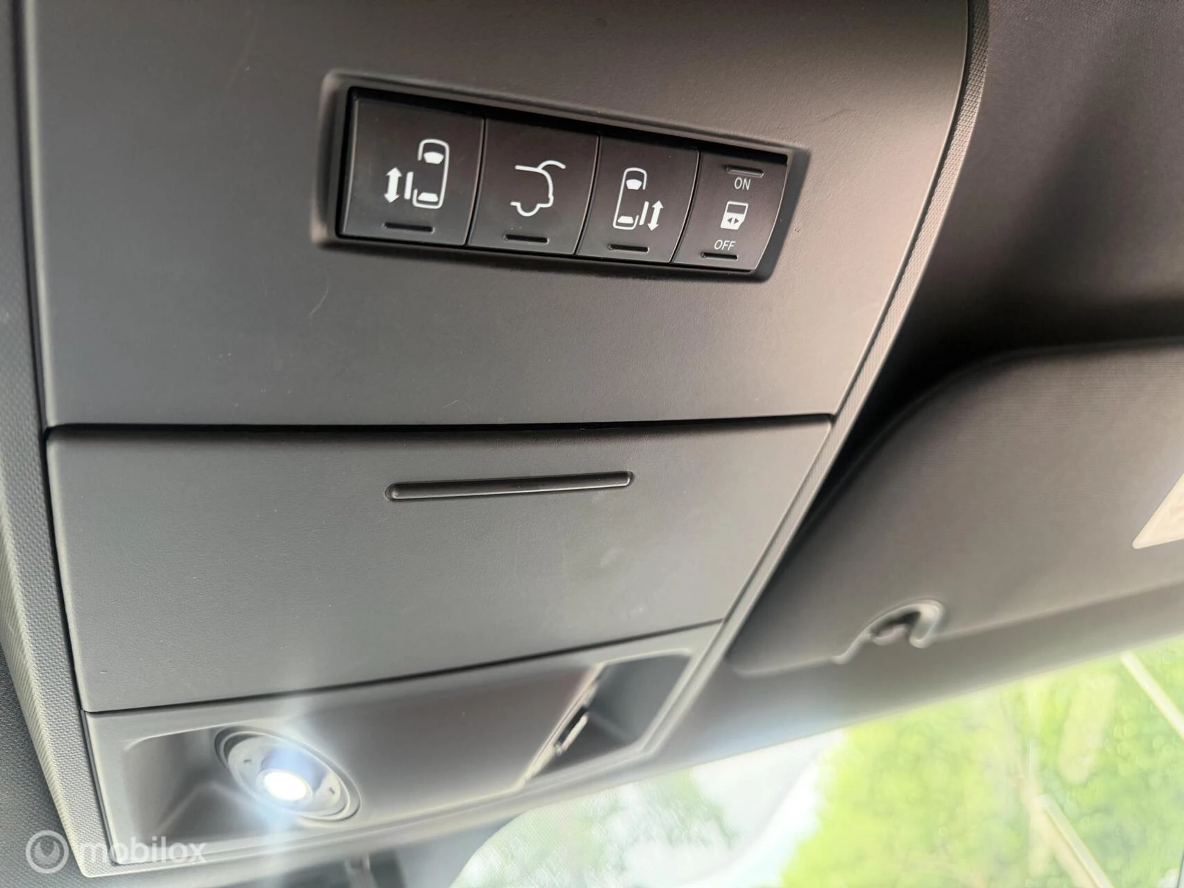 Hoofdafbeelding Lancia Voyager
