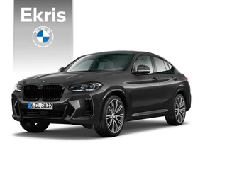 BMW X4 xDrive30i Run Out Edition | M Sport Plus | Business Edition Plus | Harman Kardon | Glazen Panoramadak | Trekhaak