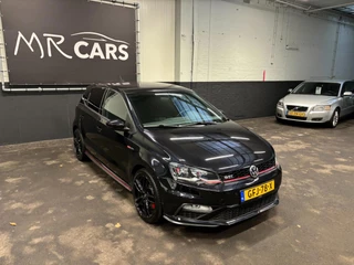 Volkswagen POLO 1.8 TSI GTI Navi/Dsg/Climate Control.
