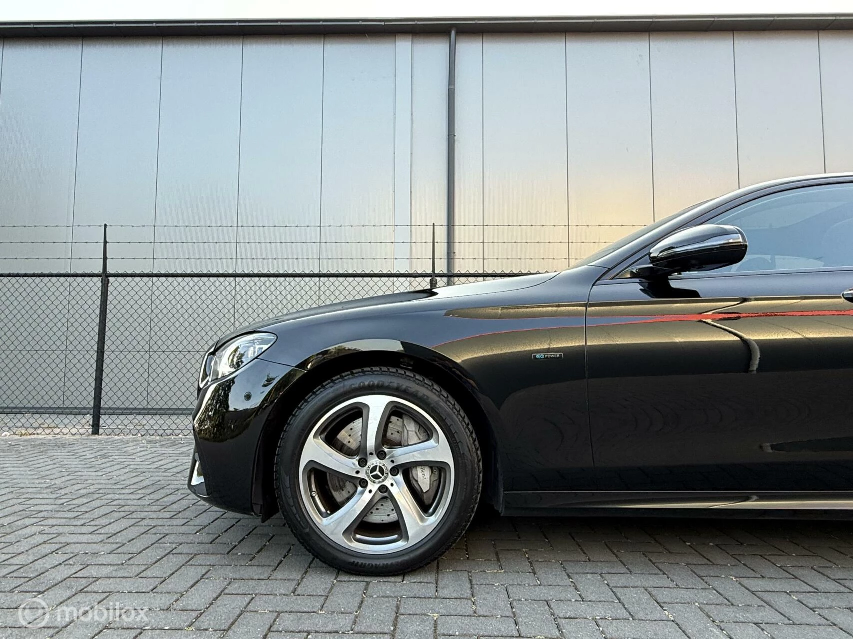 Hoofdafbeelding Mercedes-Benz E-Klasse