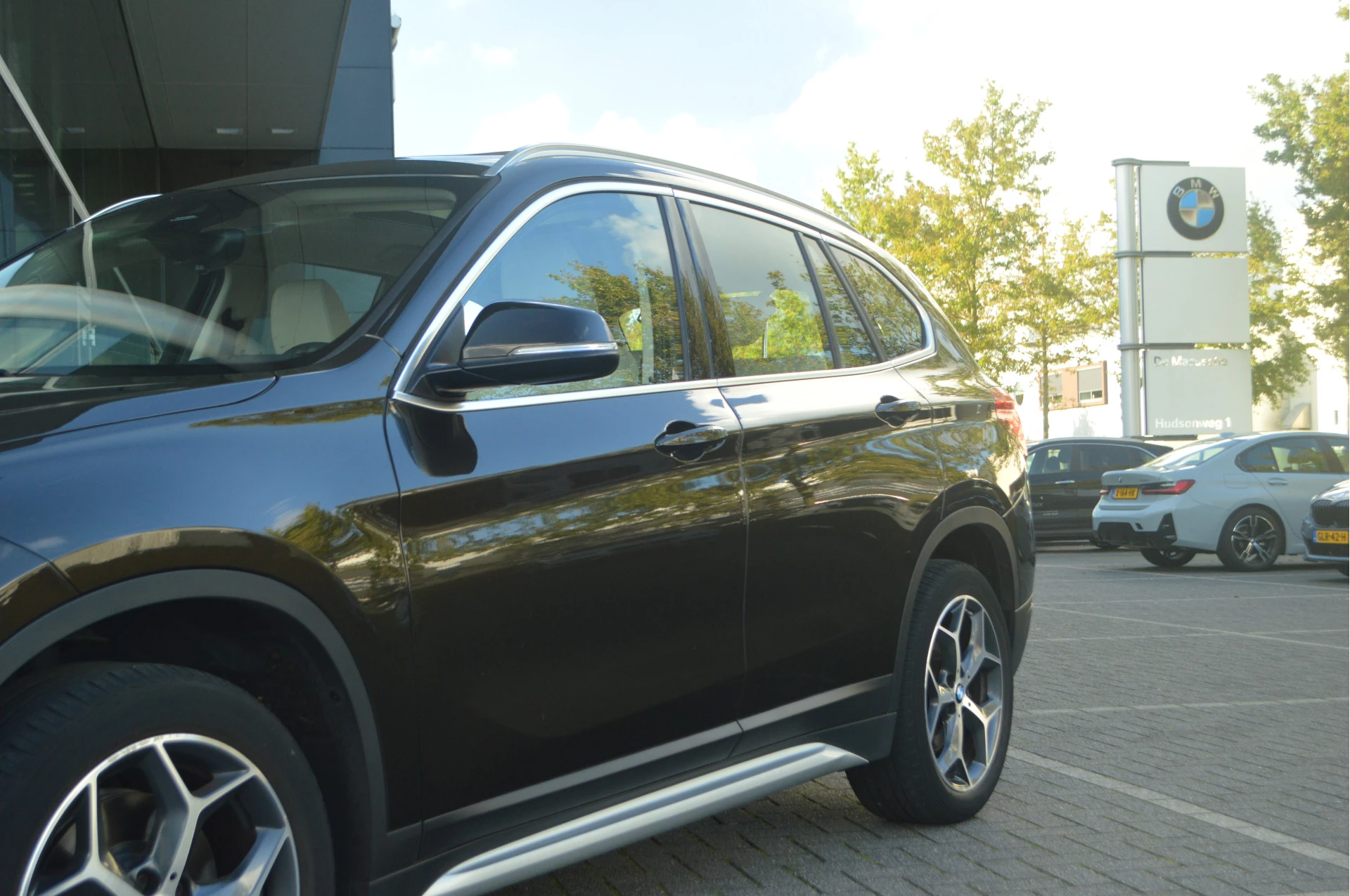 Hoofdafbeelding BMW X1