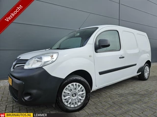 Renault Kangoo 1.5 dCi 110 Energy Maxi Navi 110 PK Lang € 152,- per maand