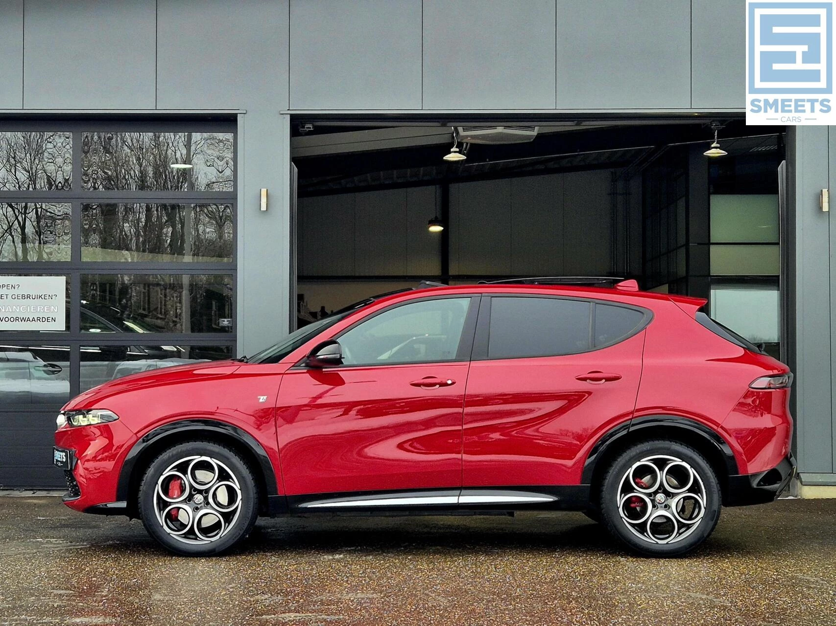 Hoofdafbeelding Alfa Romeo Tonale