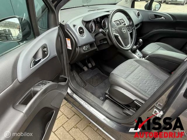 Hoofdafbeelding Opel Meriva