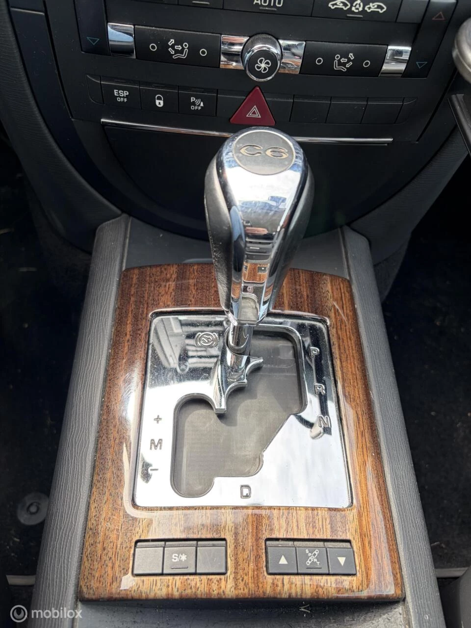 Hoofdafbeelding Citroën C6