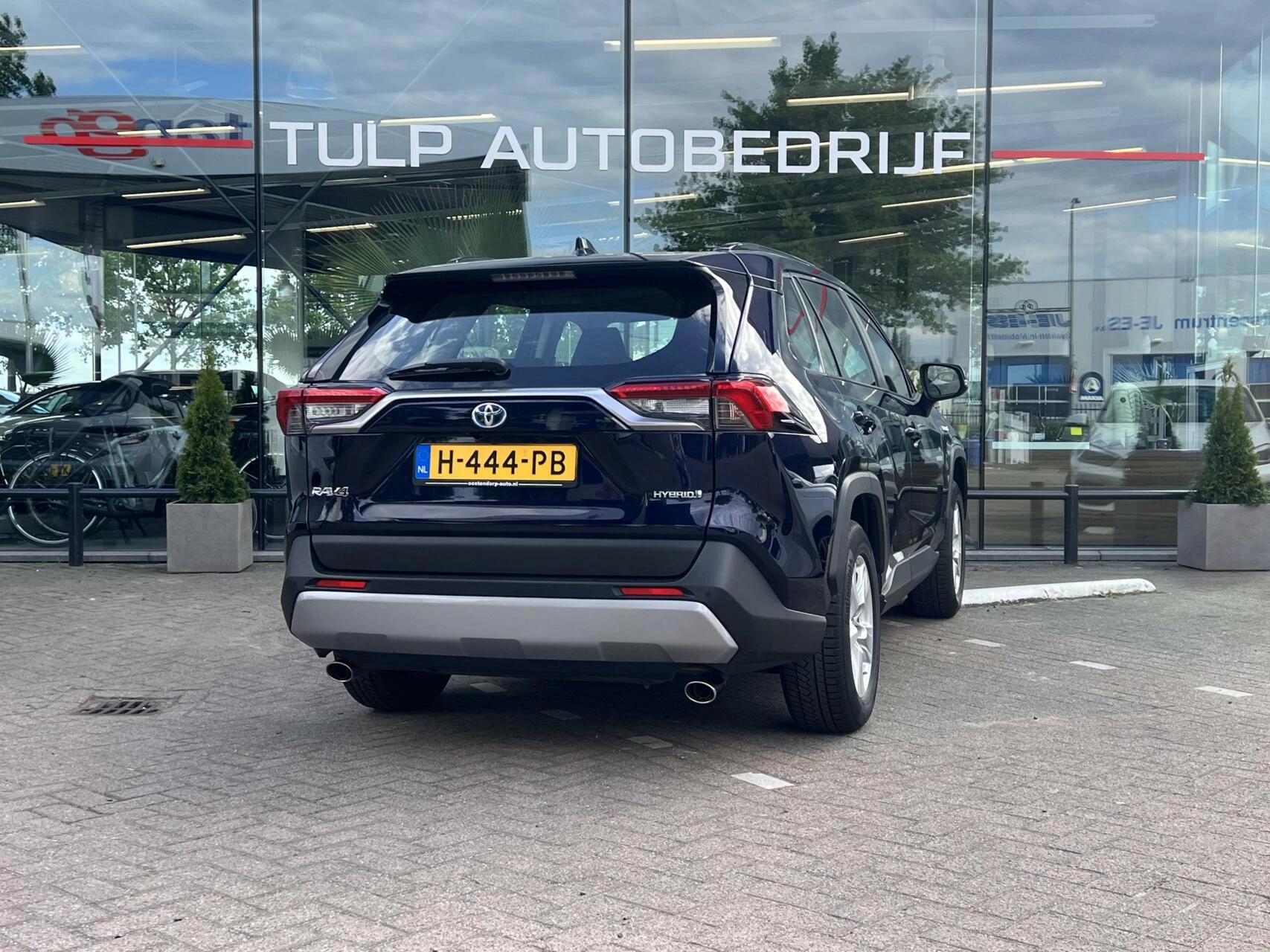 Hoofdafbeelding Toyota RAV4