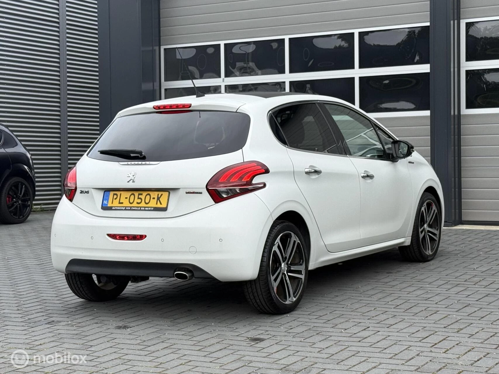 Hoofdafbeelding Peugeot 208