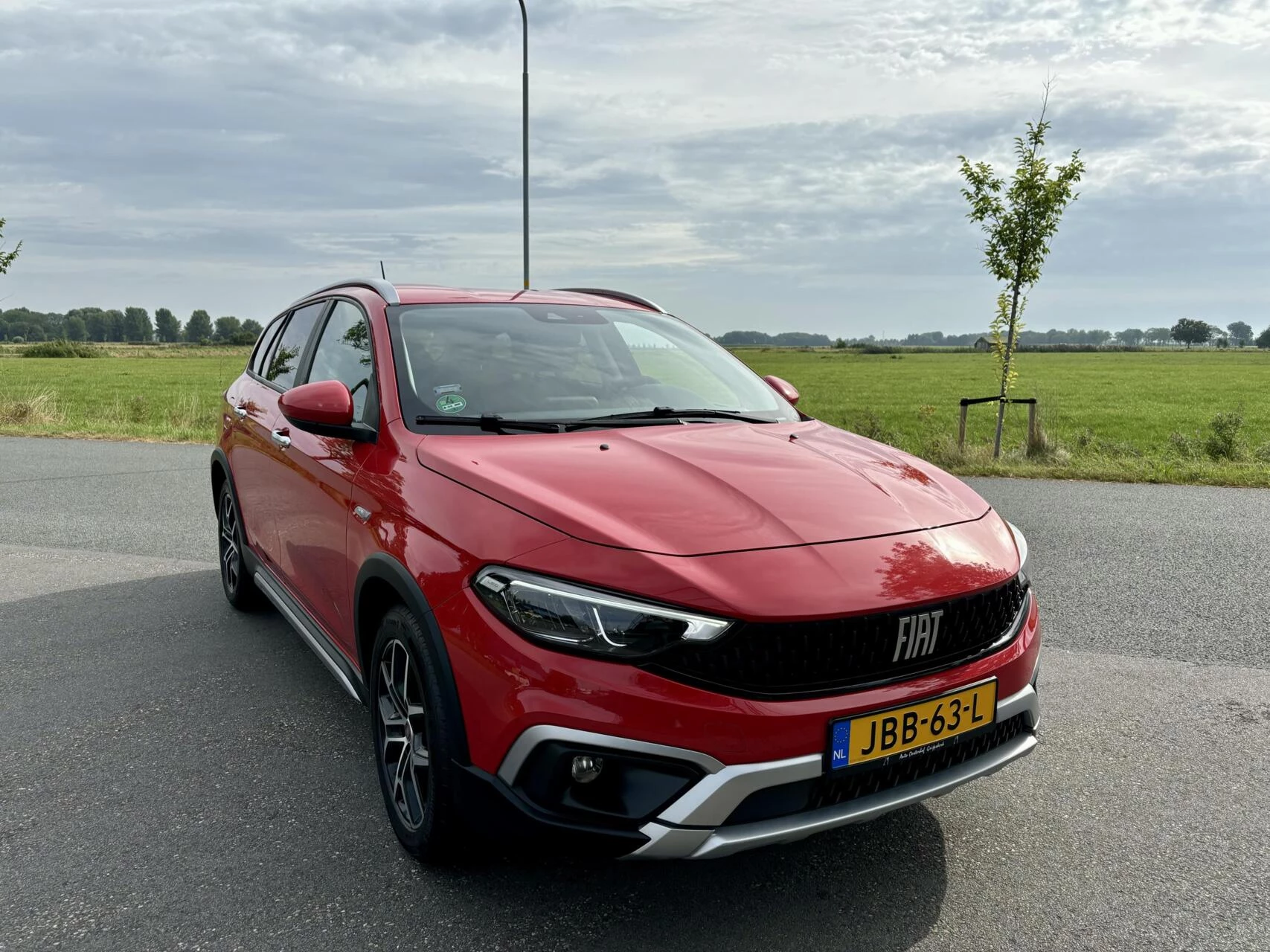 Hoofdafbeelding Fiat Tipo