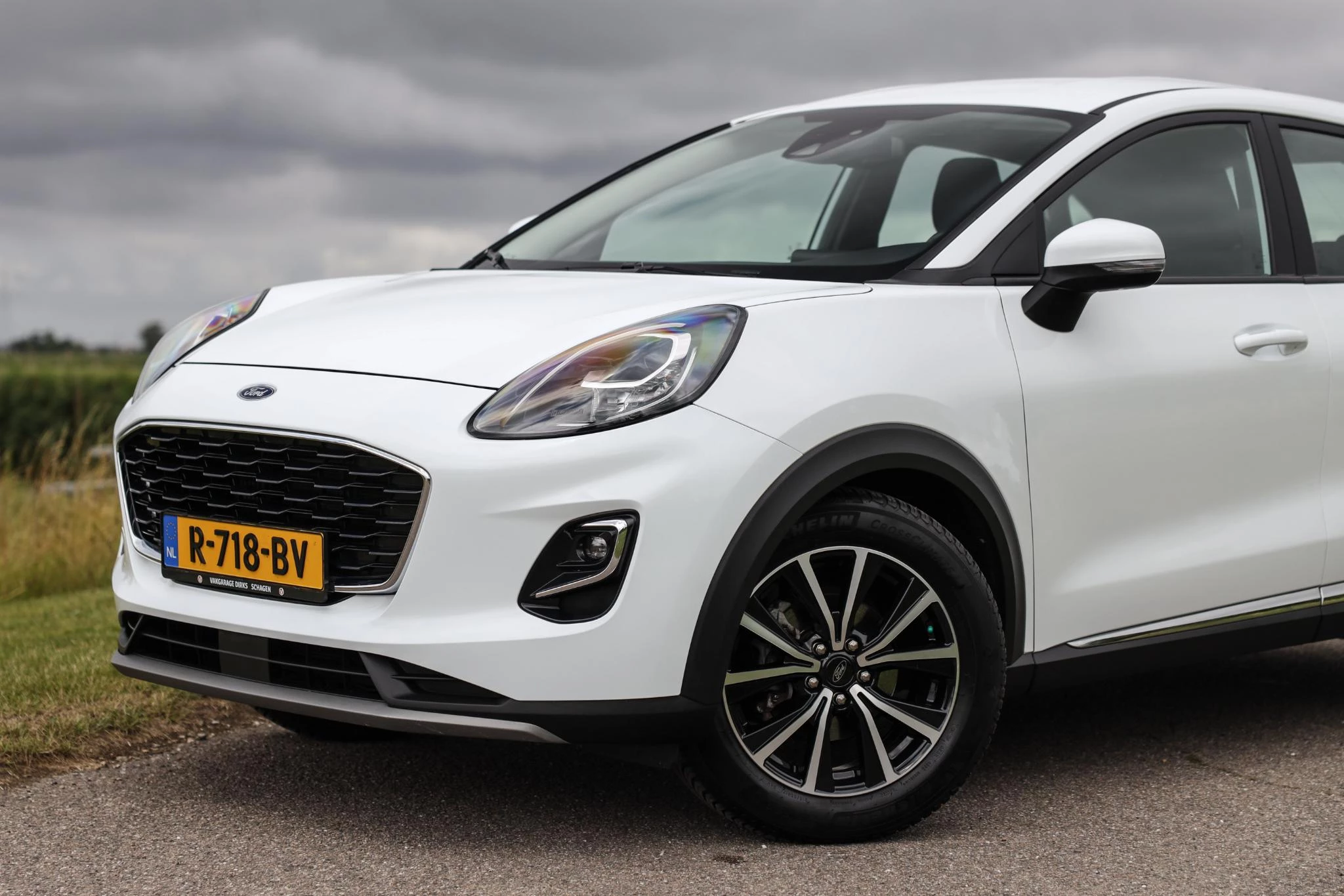 Hoofdafbeelding Ford Puma
