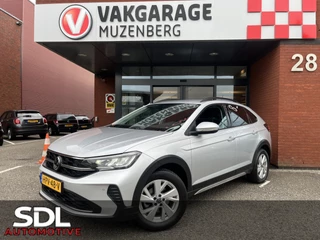Hoofdafbeelding Volkswagen Taigo Volkswagen Taigo 1.0 TSI Style 110PK! // LED // CRUISE // NAVI+CARPLAY // STOELVERWARMING //