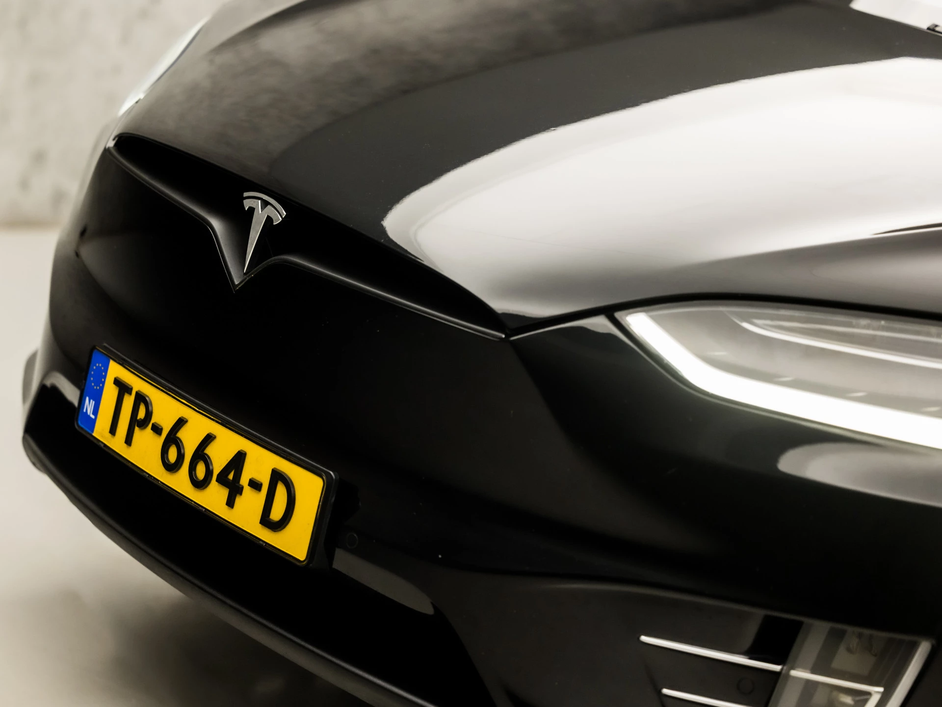 Hoofdafbeelding Tesla Model X