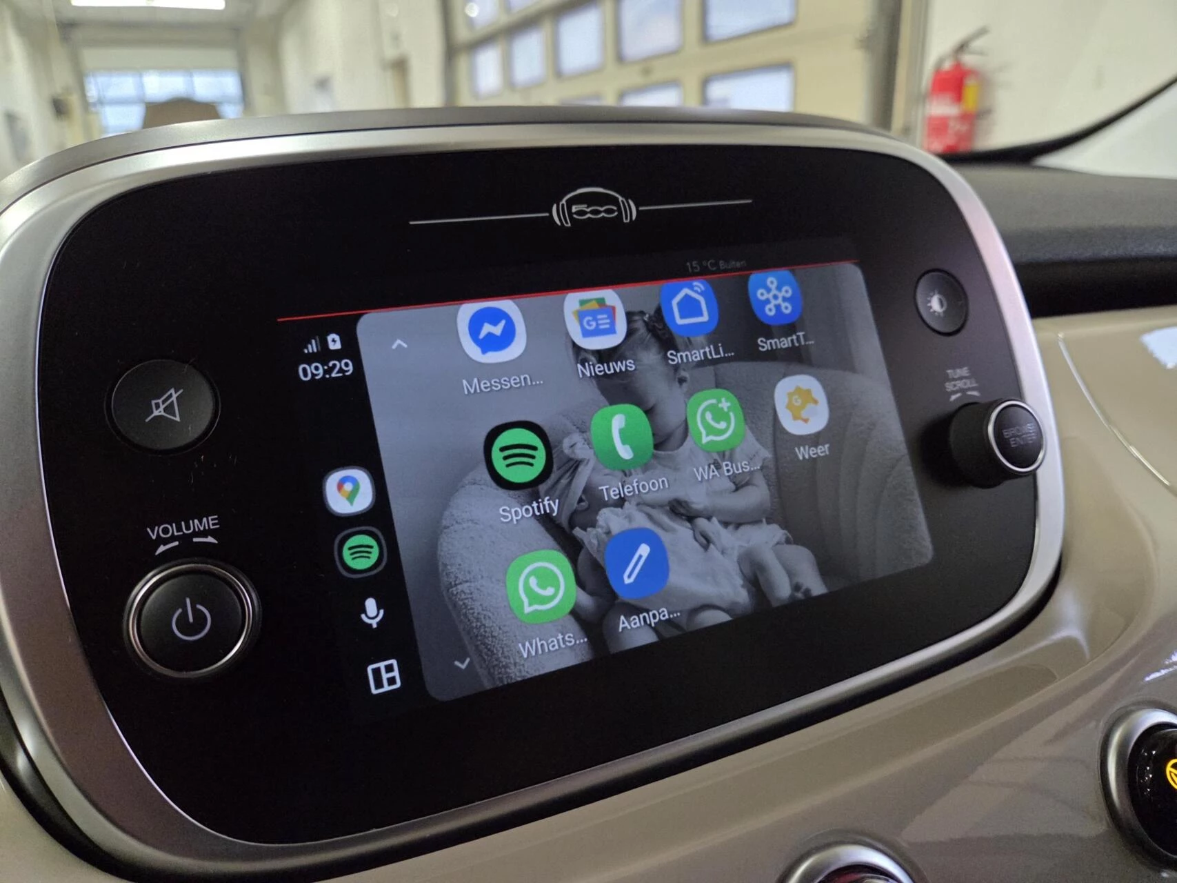 Hoofdafbeelding Fiat 500X