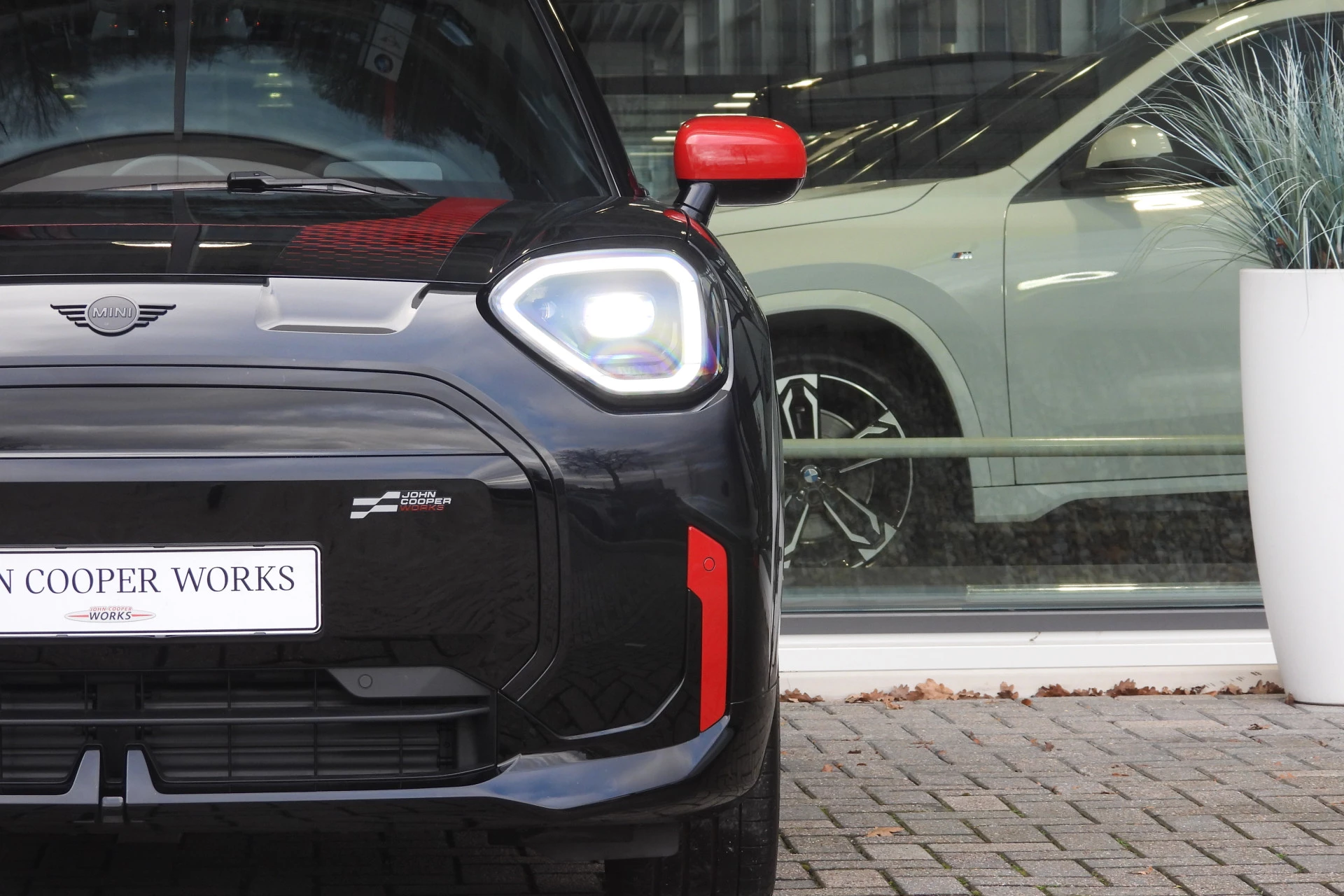 Hoofdafbeelding MINI Aceman