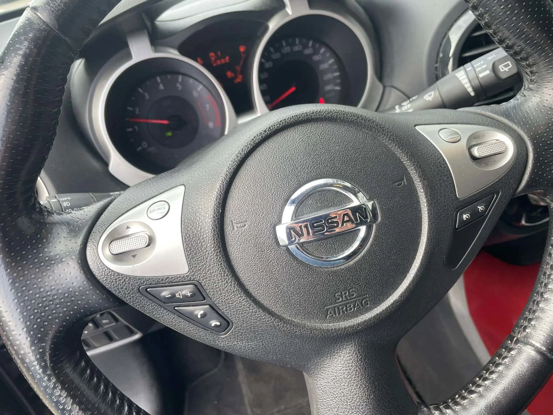 Hoofdafbeelding Nissan Juke
